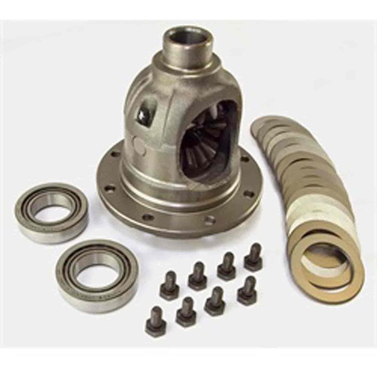 This differential case assembly from Omix-ADA fits 94-95 Jeep Wrangler YJ with Dana 35. Accepts 3.31 to 4.56 ring gears.