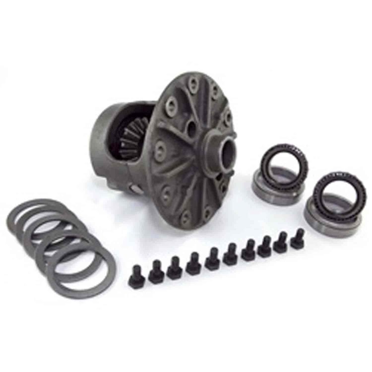 This differential carrier from Omix-ADA fits 96-98 Jeep Grand Cherokee ZJ and 99-04 WJ Grand Cherokees.