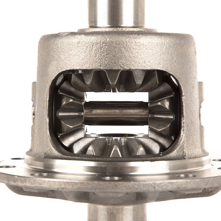 DIFF ASSY TRAK-LOK 7/16 R