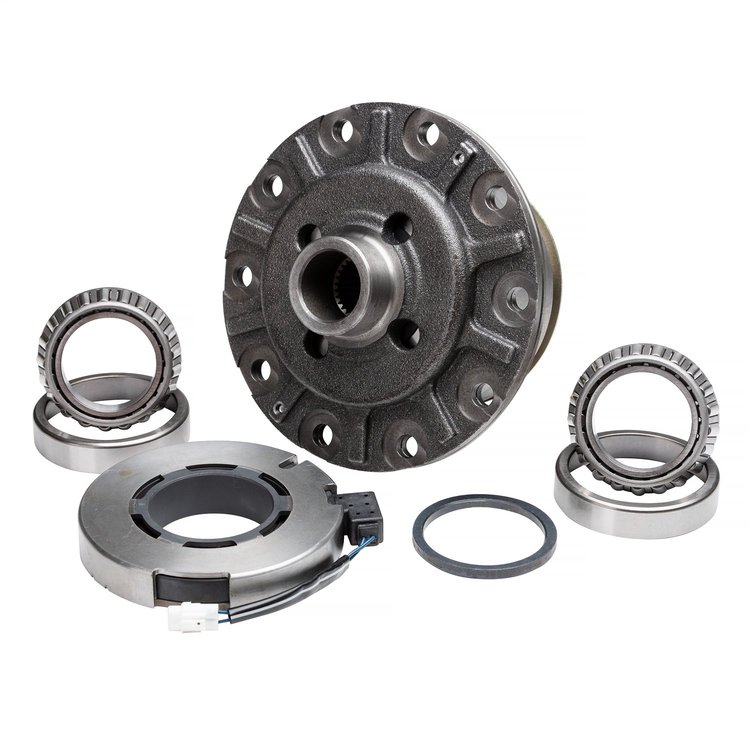 DIFF CASE ASSEMBLY D4