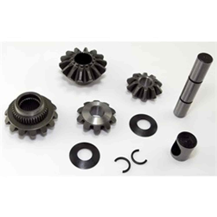 This spider gear kit from Omix-ADA fits AMC20 rear axles with Trac-Loc. Fits 1976-1983 CJ-5s 1976-1986 CJ-7s and 1981-1986 CJ-8s