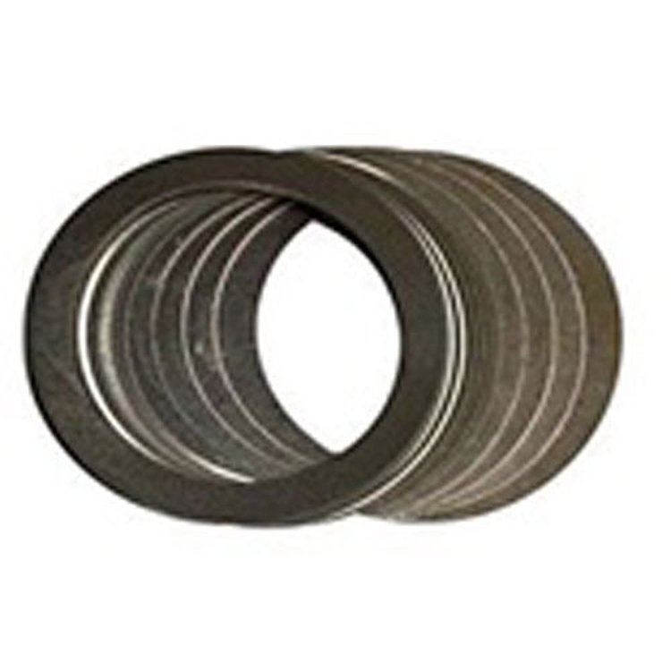 This Dana 35 differential shim kit from Omix-ADA fits 84-01 Jeep Cherokees 93-98 Grand Cherokees and 87-07 Wranglers.