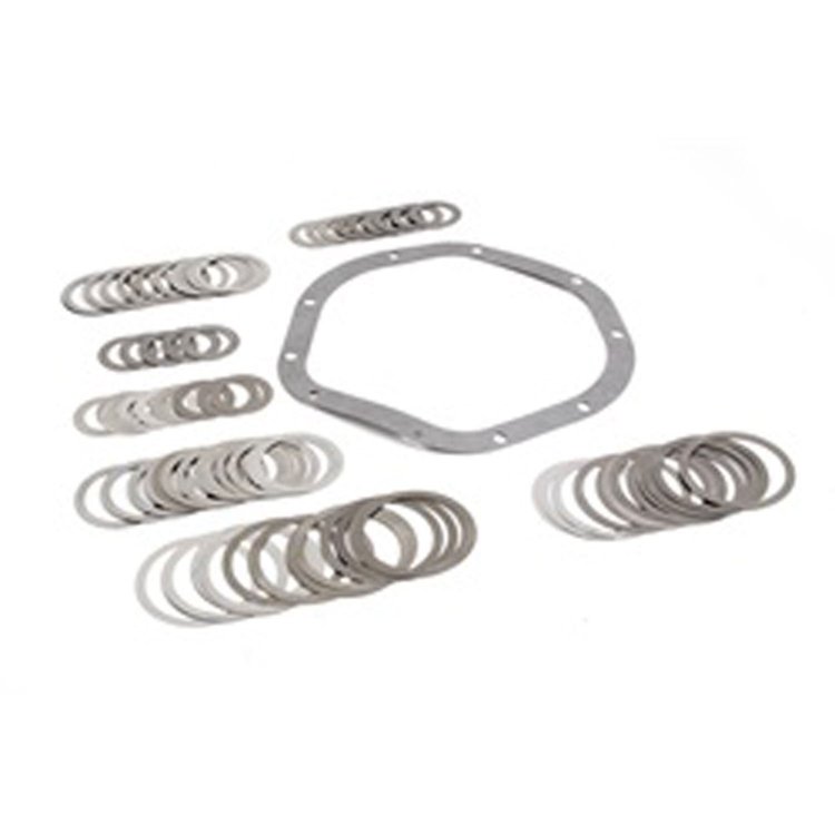 Differential Side and Pinion Bearing Shim Kit for d44 rear 72-75 CJ5 72-75 CJ6 86 CJ7 87-00 Wrangler