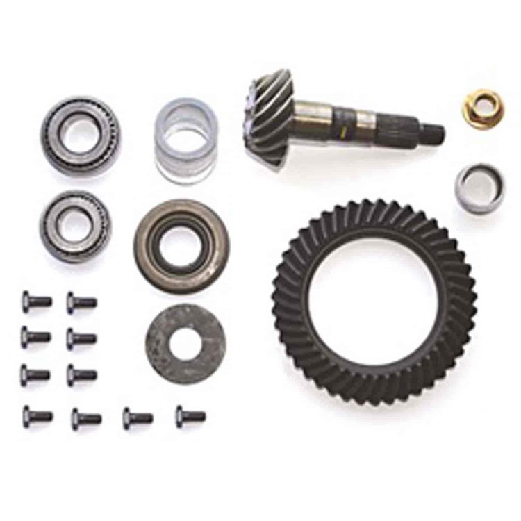 Ring and Pinion Kit for Dana 30 4.56 Ratio 41 x 9 Teeth 1972-1983 CJ5 1972-1975 CJ5 1976-1986 CJ7 1981-1986 CJ8