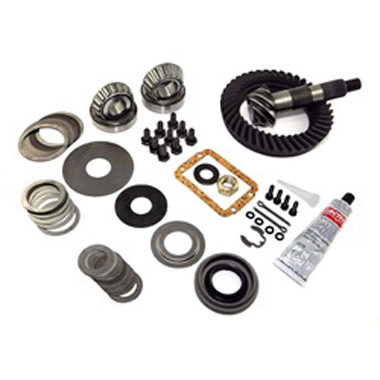 Ring and Pinion for Dana 30 w/ Disconnect 4.56 Ratio 41 x 9 Teeth 1984-1991 Cherokee 1987-1995 Wrangler