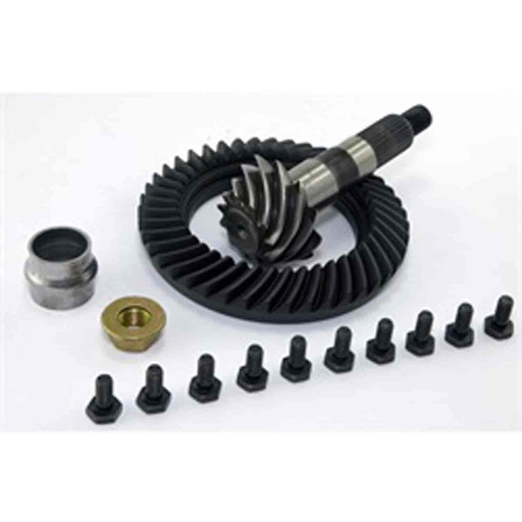 This 3.91 ratio ring and pinion from fits 99-04 Jeep Grand Cherokee WJ with Dana 30.