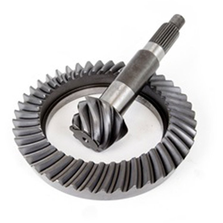 Ring and Pinion for Dana 44 W/ Tapered Axles 5.38 Ratio 43x8 Teeth 10 Spline 1950-1971 Models