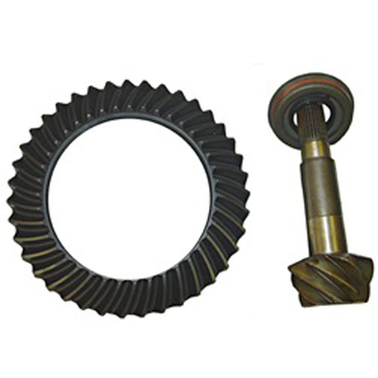 Ring and Pinion for Dana 44 W/ Tapered Axles 4.27 Ratio 47x11 Teeth 10 Spline 1950-1971 Models