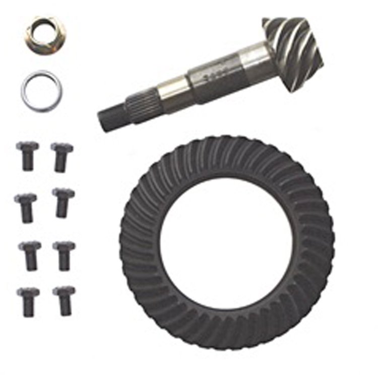 Ring/Pinion 3.07 1987-2007 Jeep Wrangler YJ TJ JK Cherokee XJ with Dana 35 By Omix-ADA