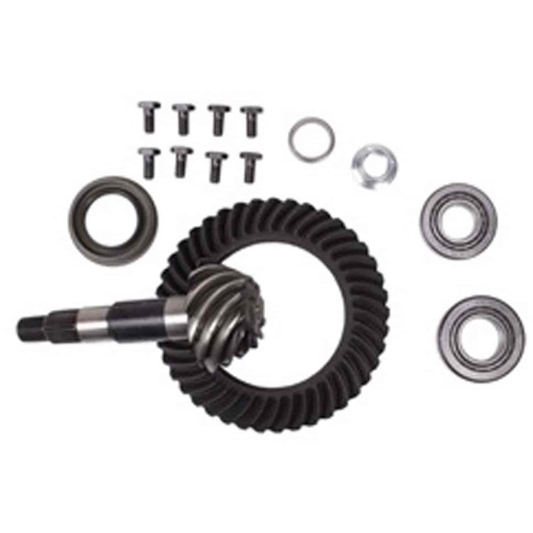 Ring/Pinion 3.73 1987-2007 Jeep Wrangler YJ TJ JK Cherokee XJ with Dana 35 By Omix-ADA