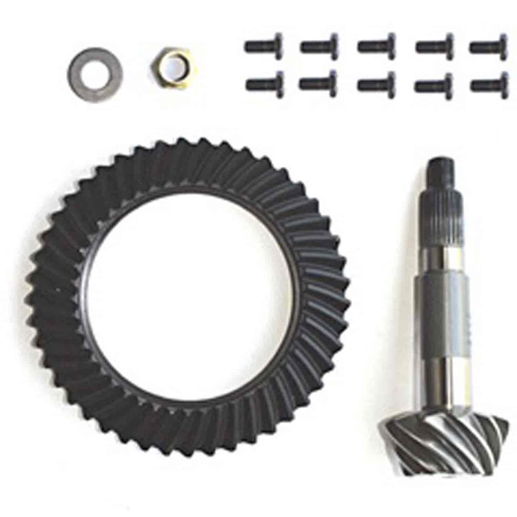 Ring and Pinion Kit with Dana 44 rear 4.09 Ratio 1991-1995 Wrangler 1986-1993 Cherokee