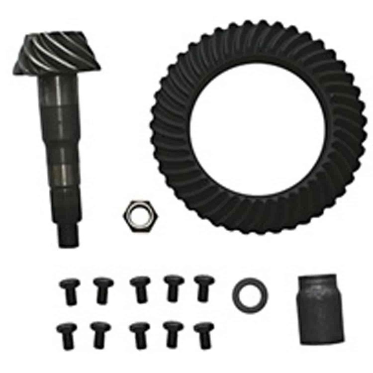 Ring and Pinion 3.55 1 1999-2004 Grand Cherokee WJ with Dana 44 rea Hydra Lok