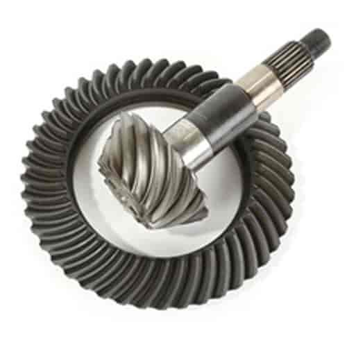 This 3.21 ratio ring and pinion set from Alloy USA fits 07-16 Jeep Wranglers with a Dana 44 rear axle.