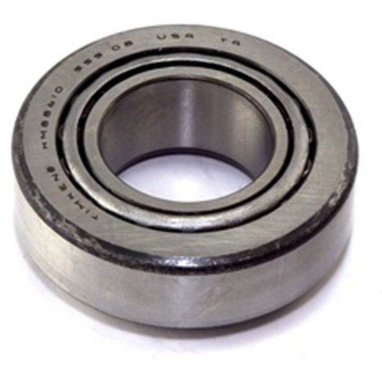 This inner pinion bearing set fits Dana 35 rear axles in 85-01 Cherokees 86-92 Comanches 93-04 Grand