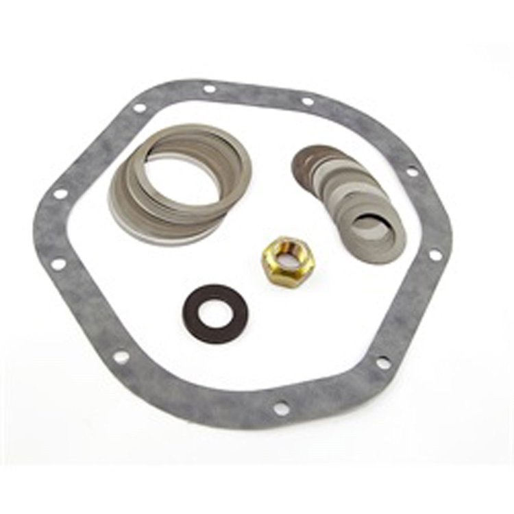 Pinion Bearing Shim Kit for Dana 25/27 1941-71 Models 1941-1945 MB 1941-1945 Ford GPW