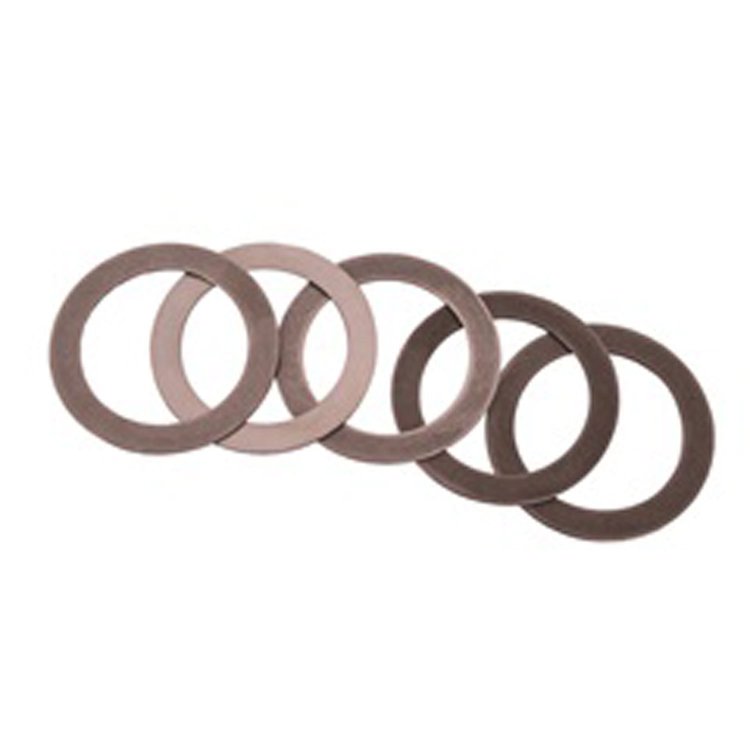 Pinion Shim Kit 2003-2011 Wrangler for Dana 44 rear 0.050-0.054 inch 2003-2011 Wrangler 0.050-0.054 for Dana 44 Front
