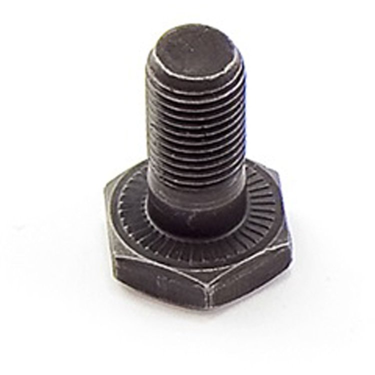 This 3/8 inch ring gear bolt from Omix-ADA for Dana 30 Dana 35 and some Dana 44 axles. Sold individu