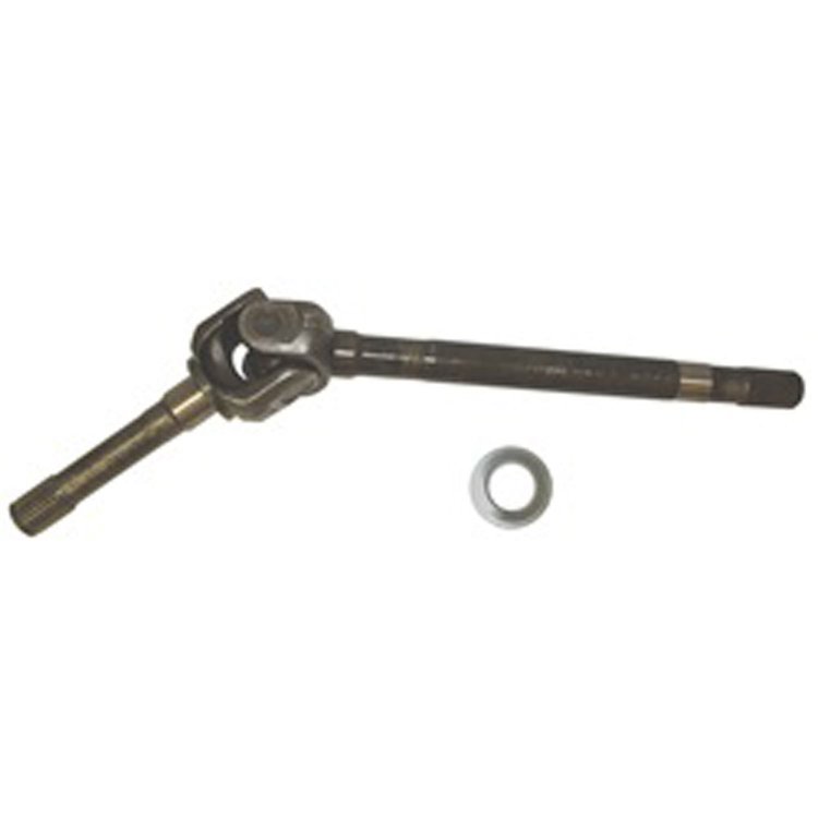Axle Shaft Assembly for Dana 30 Right 24-9/16 inch 1982-1986 CJ7 1982-1986 CJ8