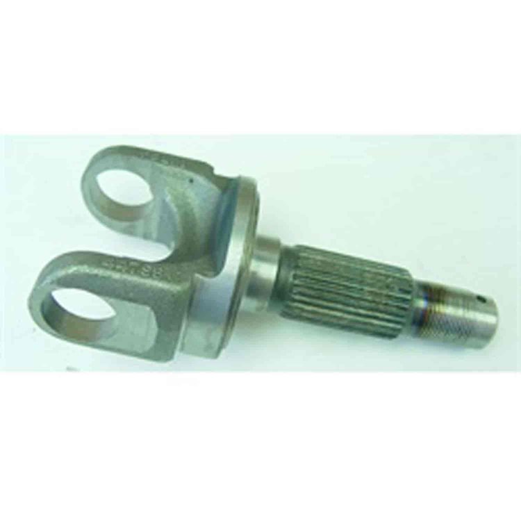This outer front axle shaft for Dana 30 from Alloy USA fits the left or right side on 87-94 Jeep Wra