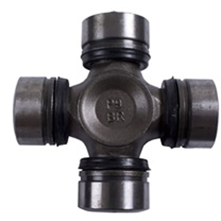 Stock replacement non-greasable U-Joint from Spicer for Dana 30 left or right side of front axles.