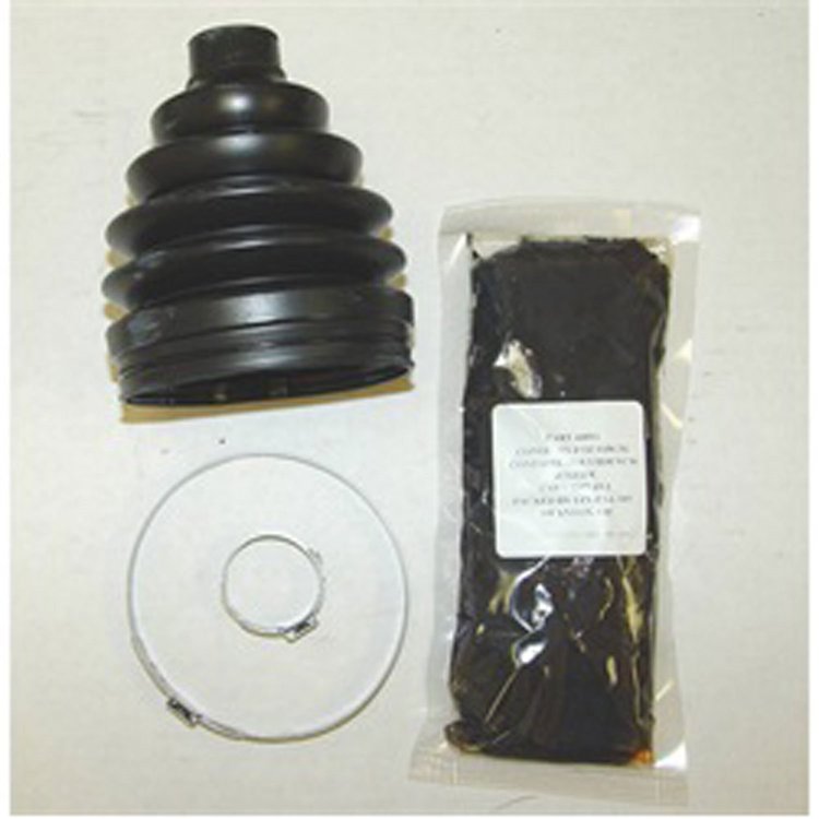 This front axle CV boot kit for Dana 30 from Omix-ADA fits 93-98 Jeep Grand Cherokee ZJ .
