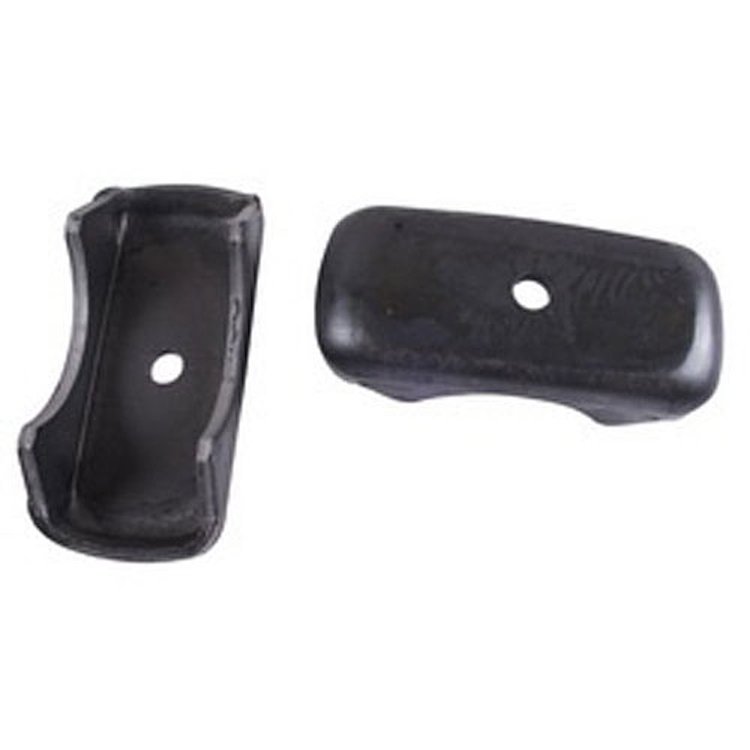 16527.40 Leaf Spring Perches for 1976-1986 Jeep CJ5, CJ7