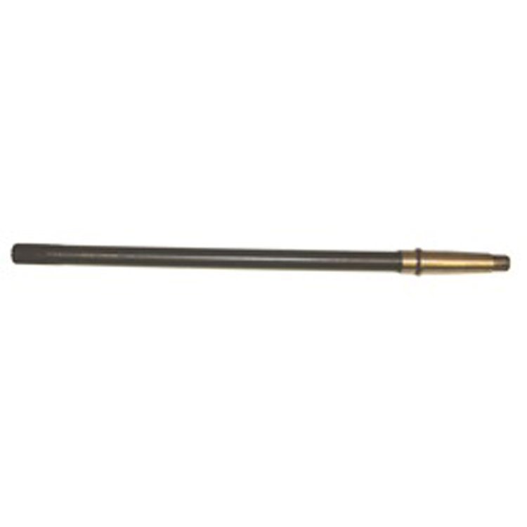 This 29 5/8 inch 10-spline tapered left rear Dana 44 axle shaft from Omix-ADA fits 48-69 Willys & Jeep CJ models.