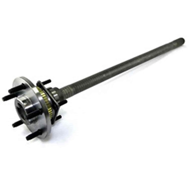 This rear axle shaft for Dana 44 fits the right hand side 99-04 Jeep Grand Cherokee WJ . Will not fi