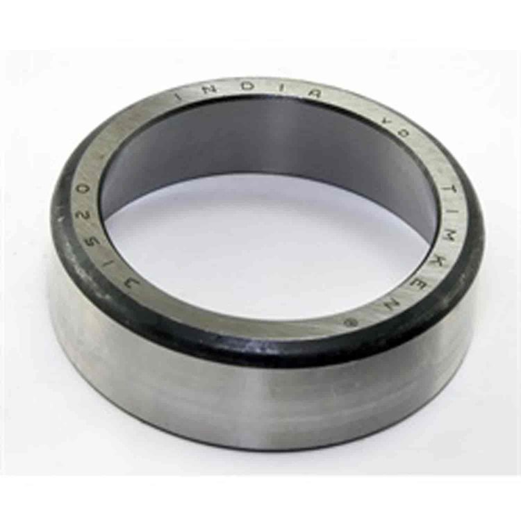 This inner pinion bearing race for Dana 44 from Omix-ADA fits 48-53 Willys CJ3A and M38s. Also fits 74-91 Jeep SJ models.