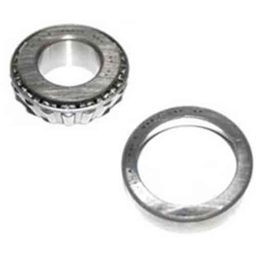 Transfer Case Front Output Shaft Bearing and Cup for Dana 300 Jeep CJ5 1980-1983 CJ7 1980-1986 CJ8 1981-1986