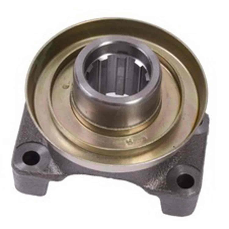 Output Yoke 10 Spline Front or Rear for Dana 18/20 and QuadraTrac Willys MB/Ford GPW 41-45 CJ2A CJ3A