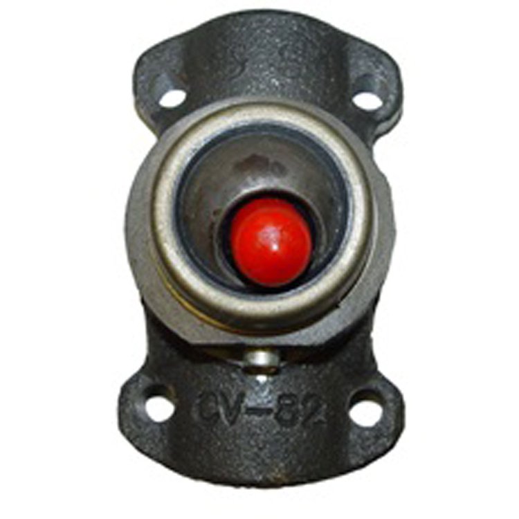 Front Driveshaft Yoke 1976-1986 Jeep CJ By Omix-ADA