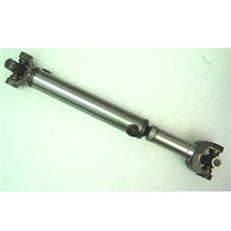 Stock replacement rear driveshaft, Fits 80-86 Jeep CJ7 with 4 6 or 8-cylinder engines and an automati
