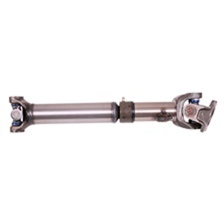 Stock replacement rear driveshaft from Omix-ADA, Fits 48-49 Willys CJ2A 49-53 CJ3A 53-68 CJ3B and 55-71 Jeep CJ5.