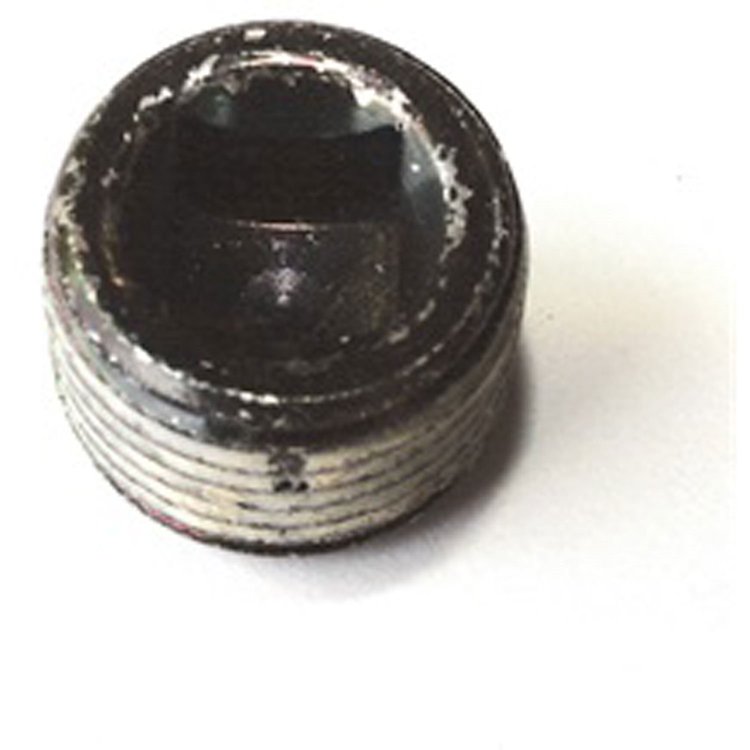 Differential Cover Drain Plug for Dana 30 1997-2006 Wrangler 1992-2001 Cherokee 1997-1998 Grand Cherokee