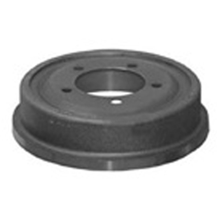 Brake Drum Front or Rear 10 inch x 2 inch 66-71 Jeep CJ5 CJ6 67-70 Jeep Jeepster