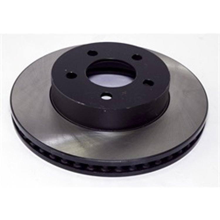 Front Brake Rotor 2002-2007 Jeep Liberty KJ By Omix-ADA