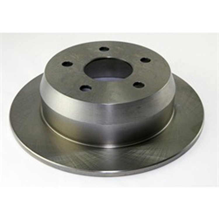 Disc Brake Rotor Rear 99-04 Jeep Grand Cherokee WJ
