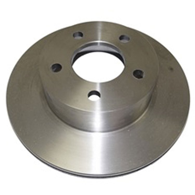 Rear Brake Rotor 07-16 Jeep Wrangler JK By Omix-ADA