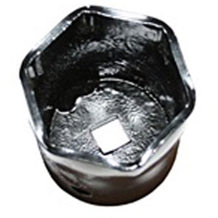 Spindle Nut Socket, 2 1/16 in. for Jeep Dana 25, 27, and 30 Front Axles