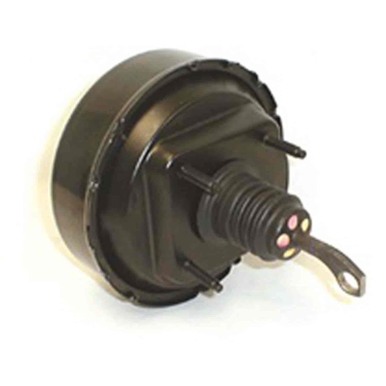 This power brake booster from Omix-ADA fits 84-90 Jeep Cherokees with a 2.5L 2.8L or 4.0L engine. Al