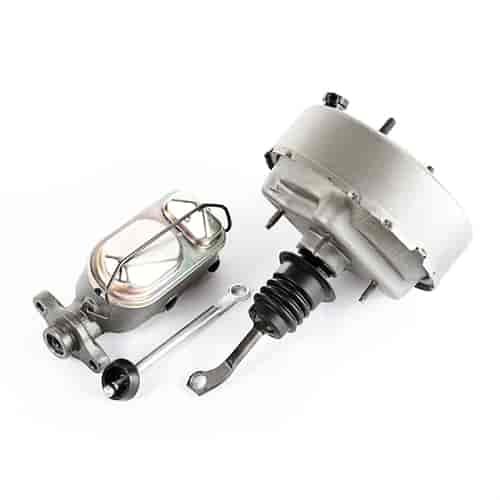 Power Brake Booster Kit 87-90 Wrangler YJ