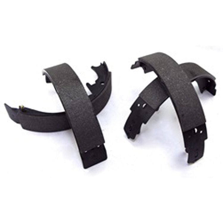 Brake Shoes Rear 10 inch x 1-3/4 inch 91-01 Jeep Cherokee XJ 93-98 Jeep Grand Cherokee ZJ