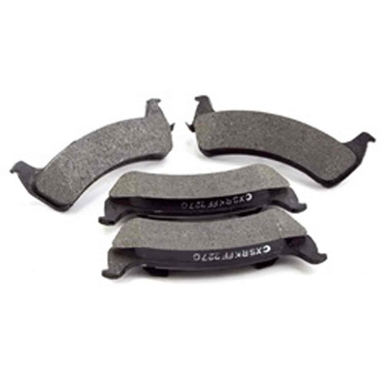 Disc Brake Pads Rear Semi-Metallic 1994 Grand Cherokee