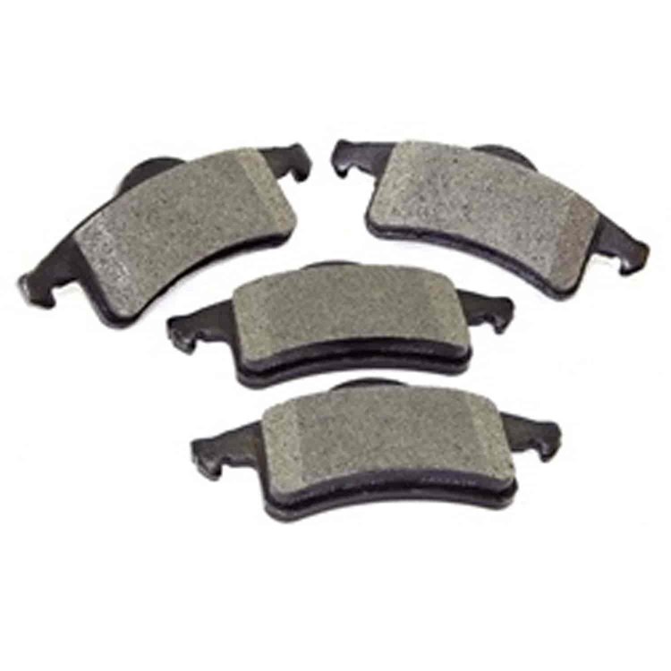 Disc Brake Pads Rear Titanium 99-04 Jeep Grand Cherokee WJ
