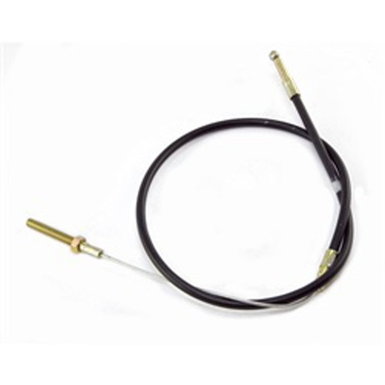 Emergency Brake Cable 44.5 inch 1948-1949 CJ2A 1948-1953 CJ3A 1953-1967 CJ3B