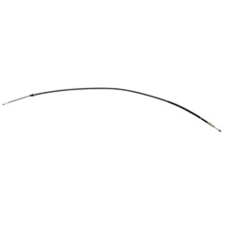 Emergency Brake Cable Rear LH or RH 72-75 Jeep CJ5