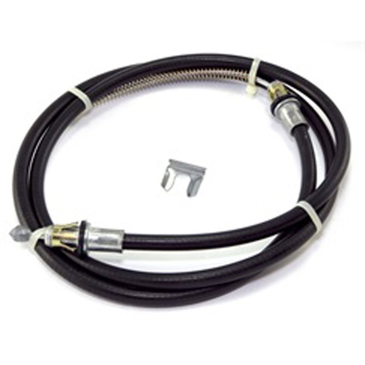 Emergency Brake Cable Rear Right 1987-1989 Wrangler