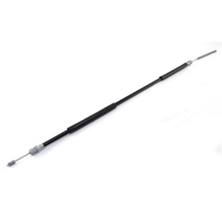 16730.19 Emergency Brake Cable for 1987-1989 Jeep Wrangler YJ [Left Rear]