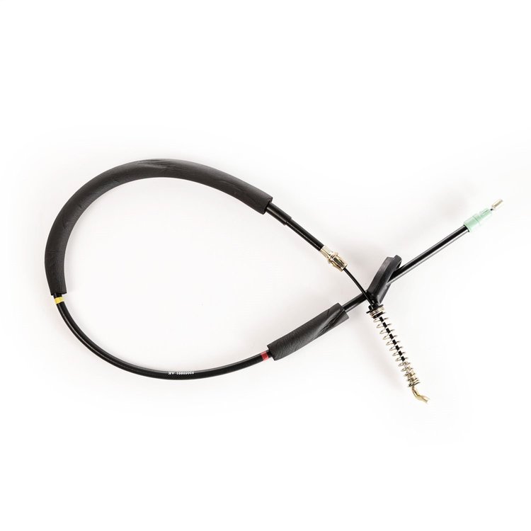 Parking Brake Cable Rear 07-17 2-Door Wrangler